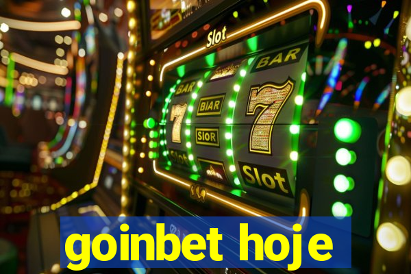 goinbet hoje